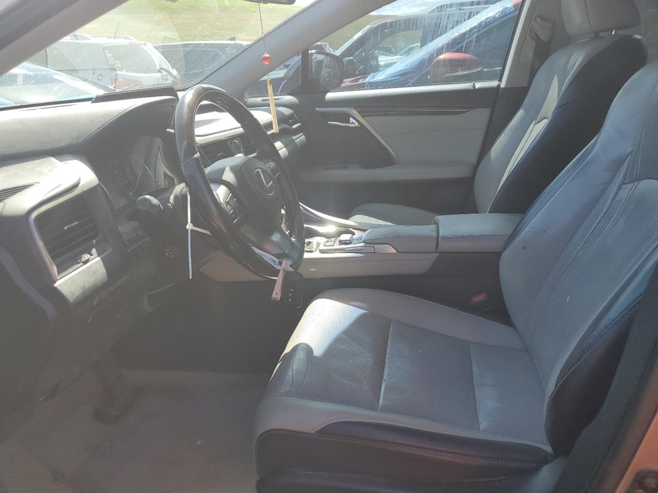 2018 Lexus Rx 350 Base VIN: 2T2BZMCA4JC146219 Lot: 59768004