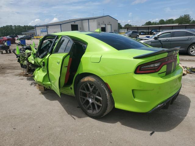  DODGE CHARGER 2019 Green