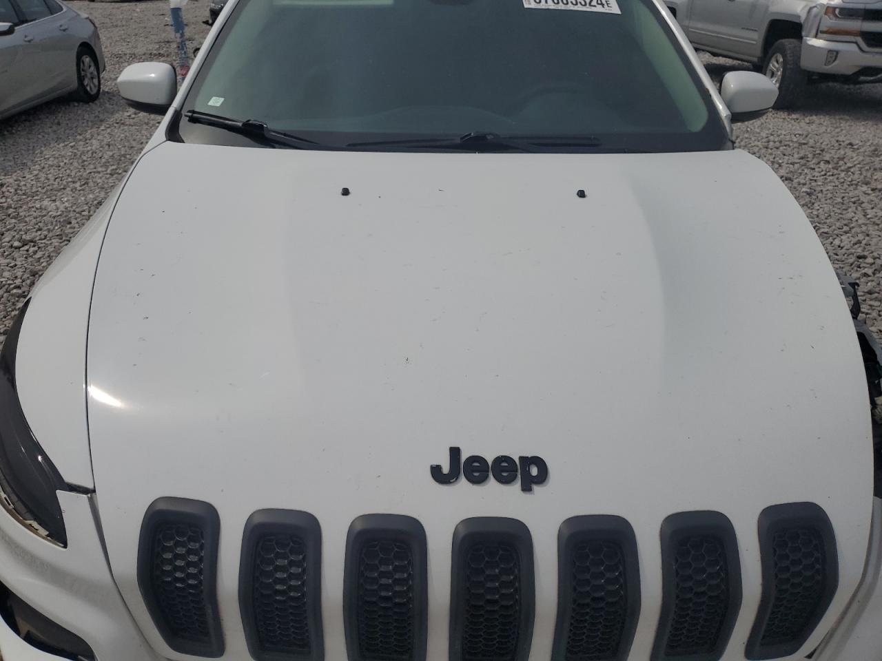 2017 Jeep Cherokee Limited VIN: 1C4PJMDSXHW563239 Lot: 57005324