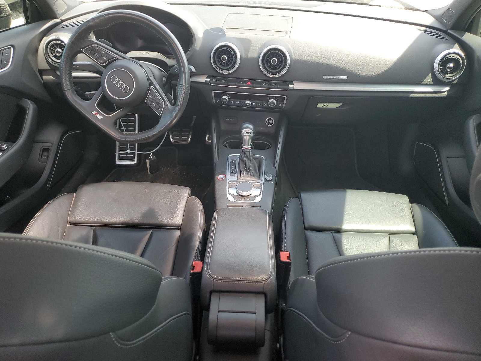 WAUB1GFF7J1094977 2018 Audi S3 Premium Plus