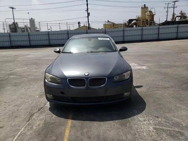 2007 BMW 335 I VIN: WBAWB73567P034916 Lot: 57526564