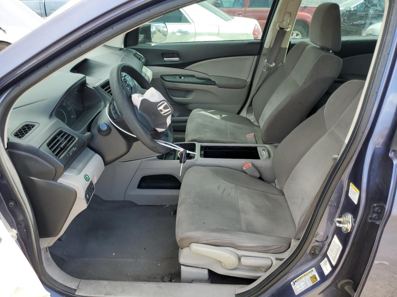 2014 Honda Cr-V Lx VIN: 3CZRM3H31EG700621 Lot: 60733344