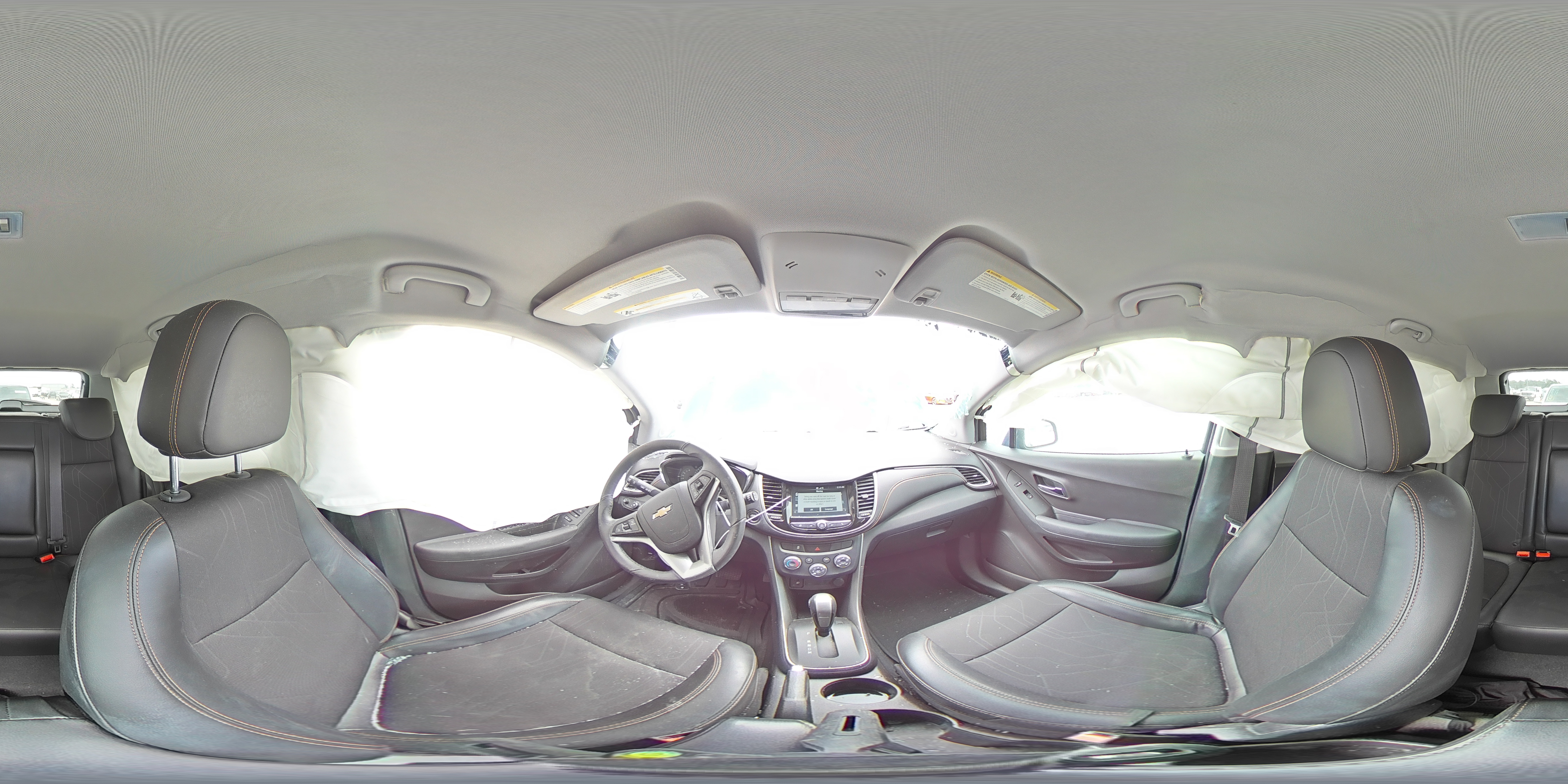 2017 Chevrolet Trax 1Lt VIN: 3GNCJLSB2HL186186 Lot: 58361664