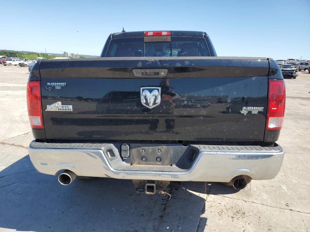 2013 Ram 1500 Slt VIN: 1C6RR6LT6DS519433 Lot: 58225824