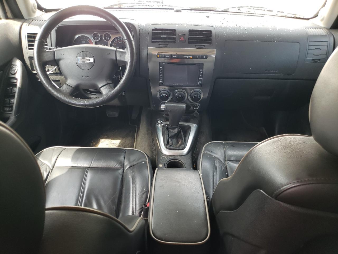 2007 Hummer H3 VIN: 5GTDN13E078213261 Lot: 58228754