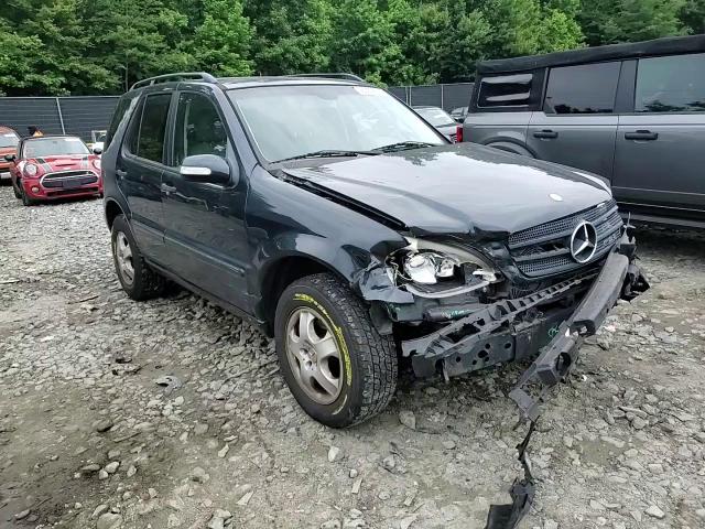 2003 Mercedes-Benz Ml 320 VIN: 4JGAB54E23A372483 Lot: 58085604