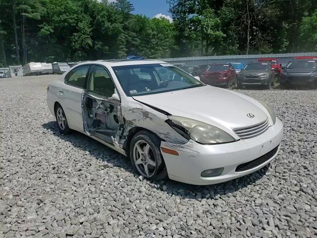 2004 Lexus Es 330 VIN: JTHBA30G645025013 Lot: 60448784