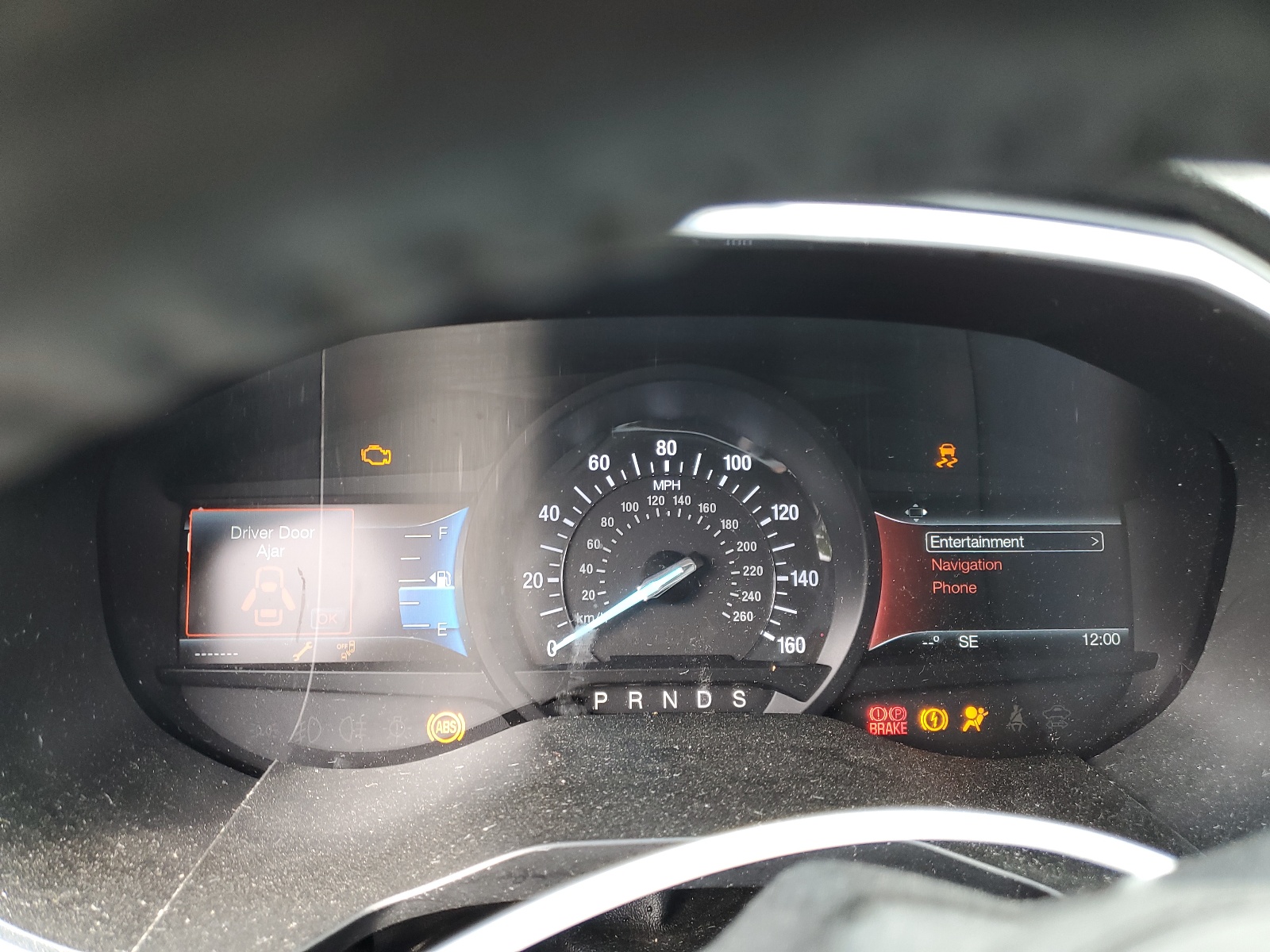 2FMPK4K8XGBC21581 2016 Ford Edge Titanium