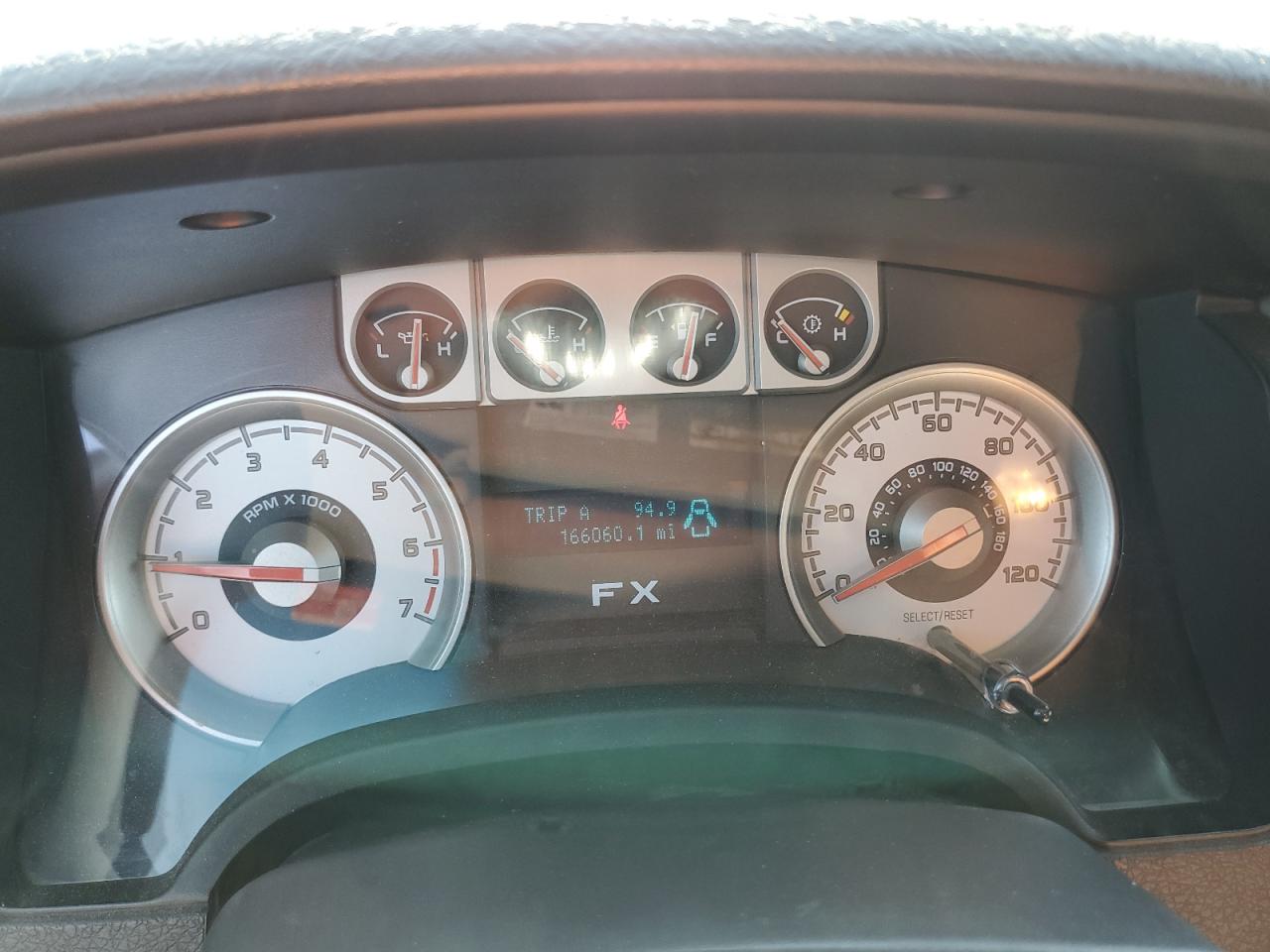 2010 Ford F150 Supercrew VIN: 1FTEW1C85AKC37228 Lot: 57866594