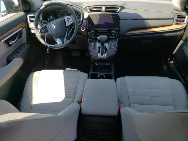  HONDA CRV 2021 Сірий