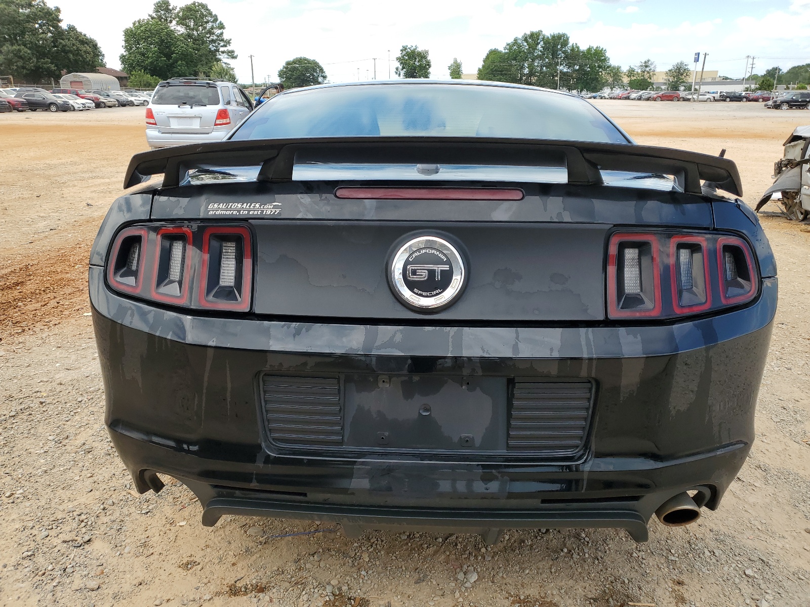 1ZVBP8CF1D5263347 2013 Ford Mustang Gt