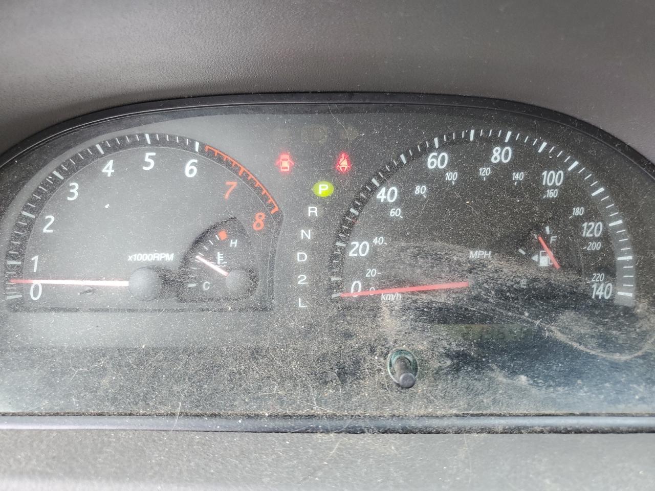 2003 Toyota Camry Le VIN: 4T1BE32K13U770940 Lot: 58066304