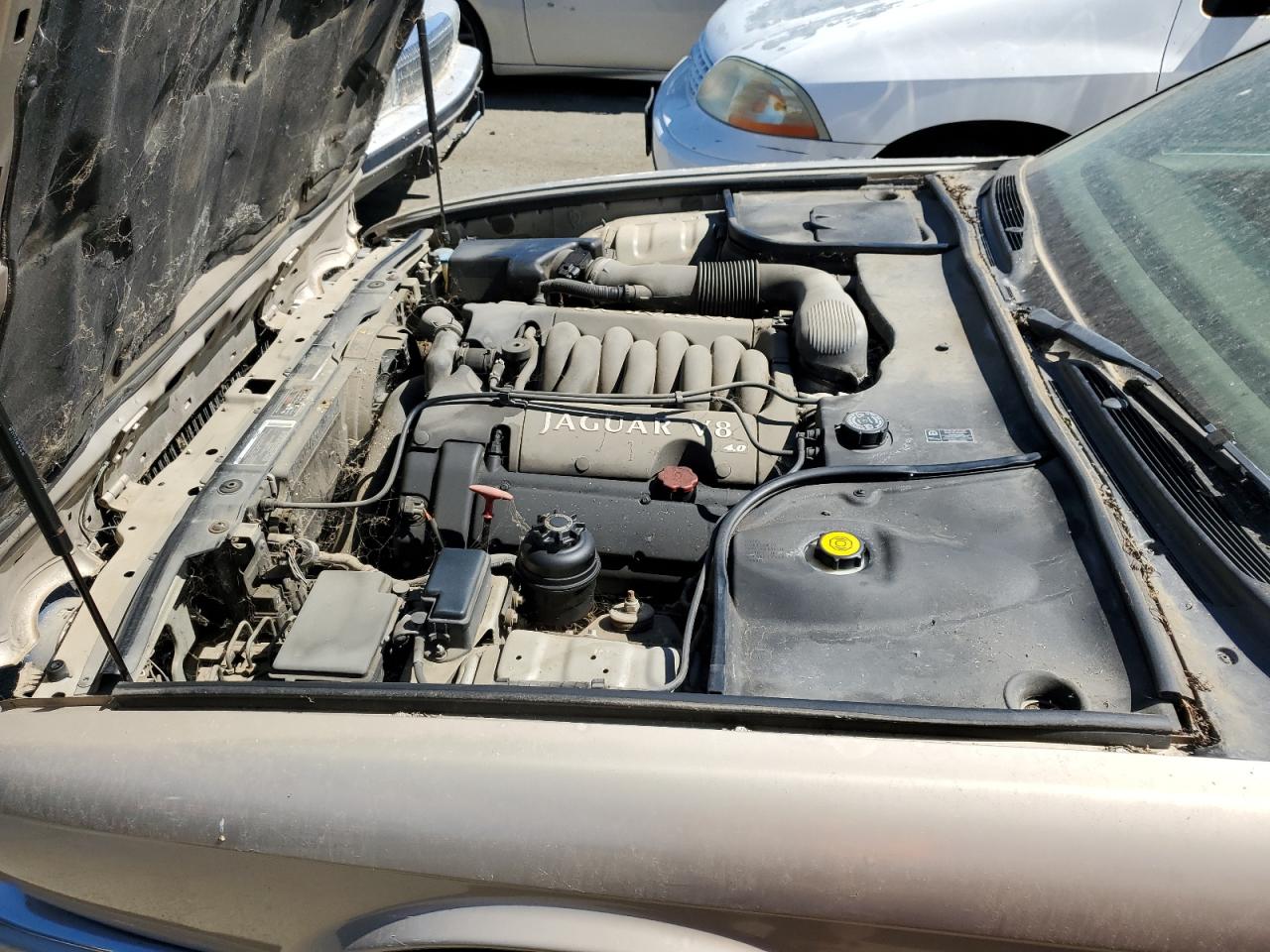 2001 Jaguar Xj8 L VIN: SAJDA23C81LF31970 Lot: 60379164