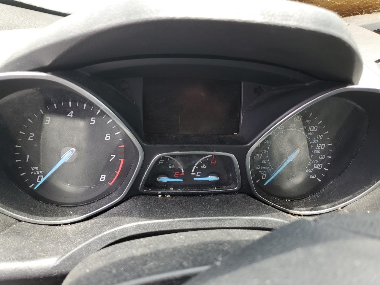 2013 Ford Escape Se VIN: 1FMCU0GX5DUC29823 Lot: 58743694