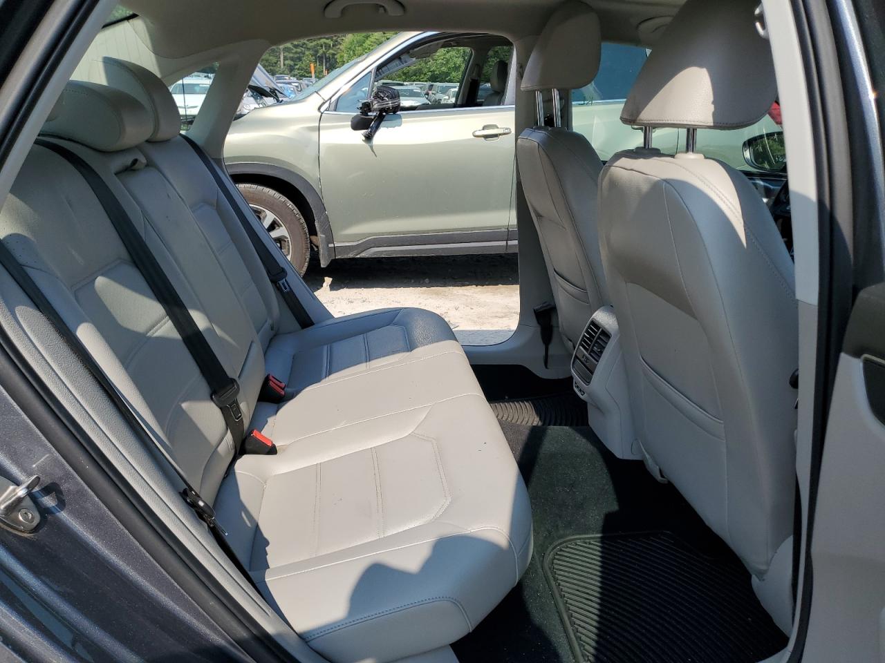 2019 Volkswagen Passat Wolfsburg VIN: 1VWLA7A3XKC000100 Lot: 57076774