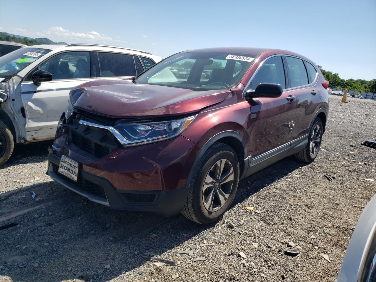 2018 Honda CR-V - Image 1