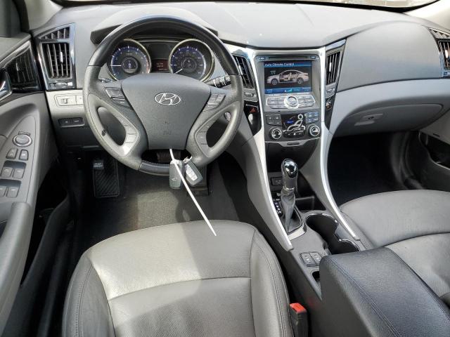 Седани HYUNDAI SONATA 2013 Сірий