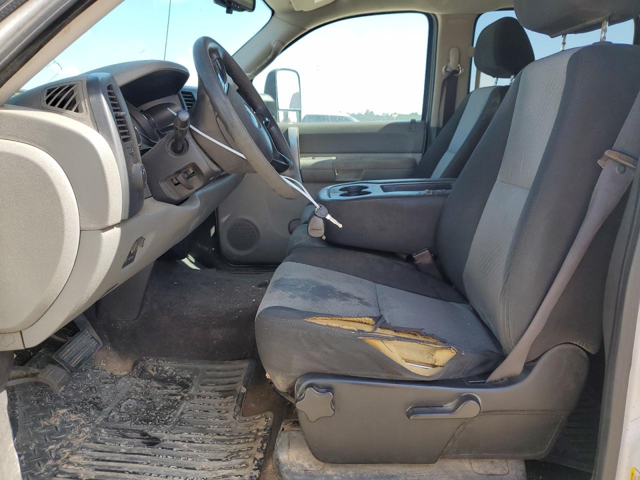 2009 Chevrolet Silverado C2500 Heavy Duty VIN: 1GCHC43KX9F105301 Lot: 56430954