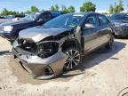 2017 Toyota Corolla L na sprzedaż w Bridgeton, MO - Front End