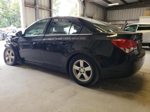  CHEVROLET CRUZE 2015 Чорний