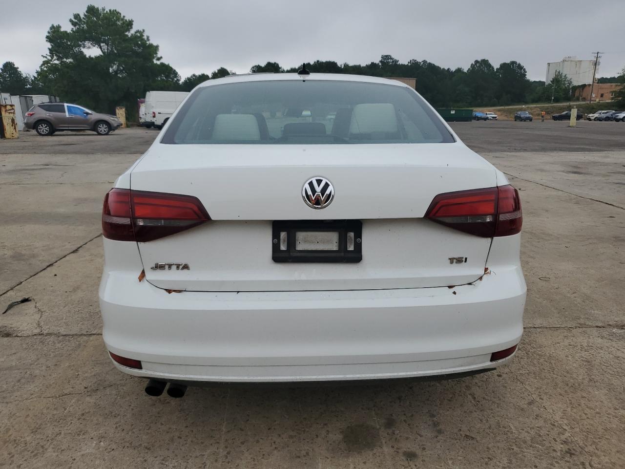 2016 Volkswagen Jetta Sport VIN: 3VWD17AJ0GM341210 Lot: 60339754