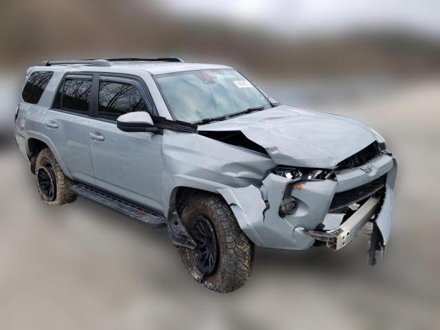  TOYOTA 4RUNNER 2021 Серый