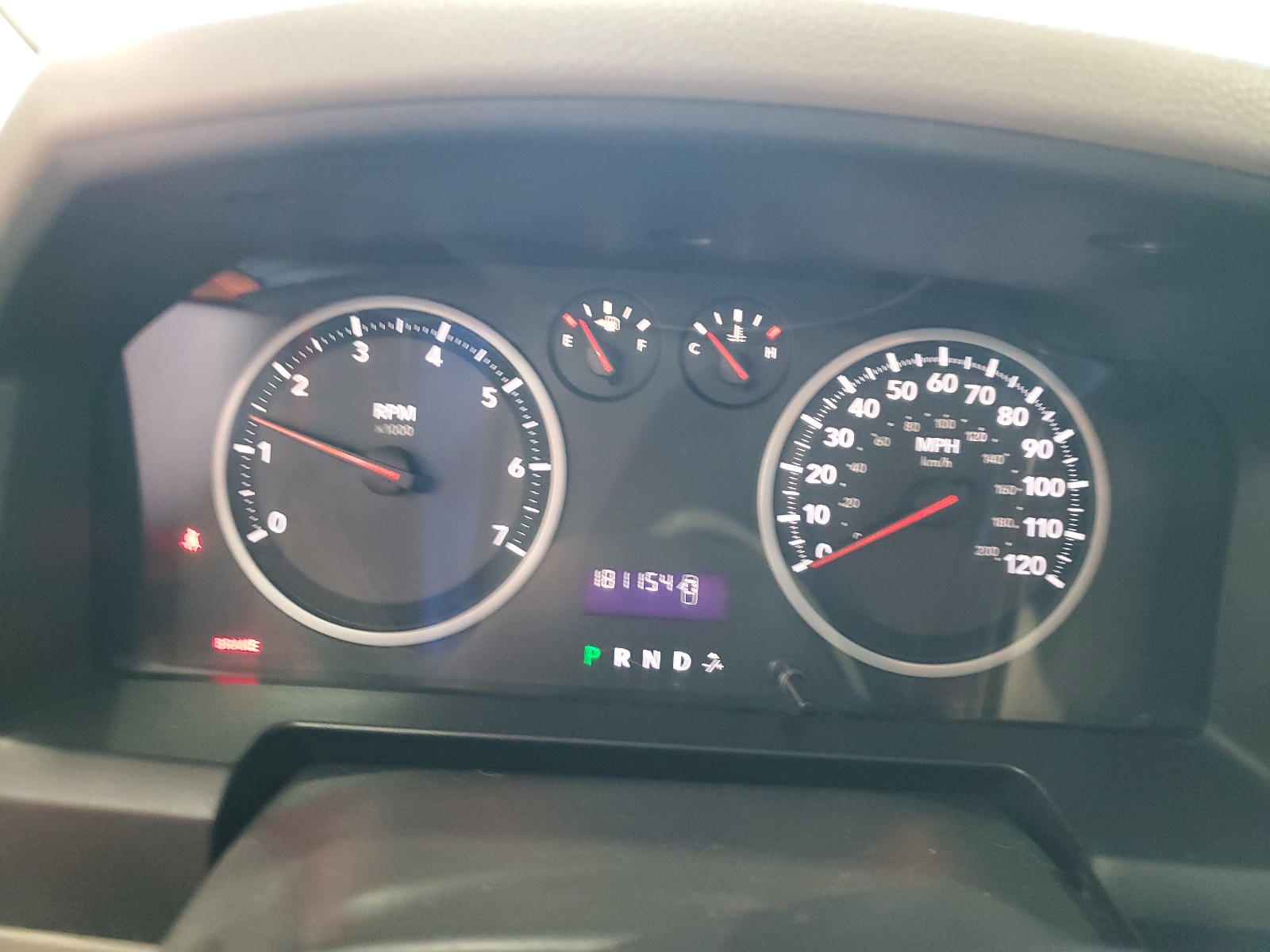 1D7RB1GP9BS637086 2011 Dodge Ram 1500