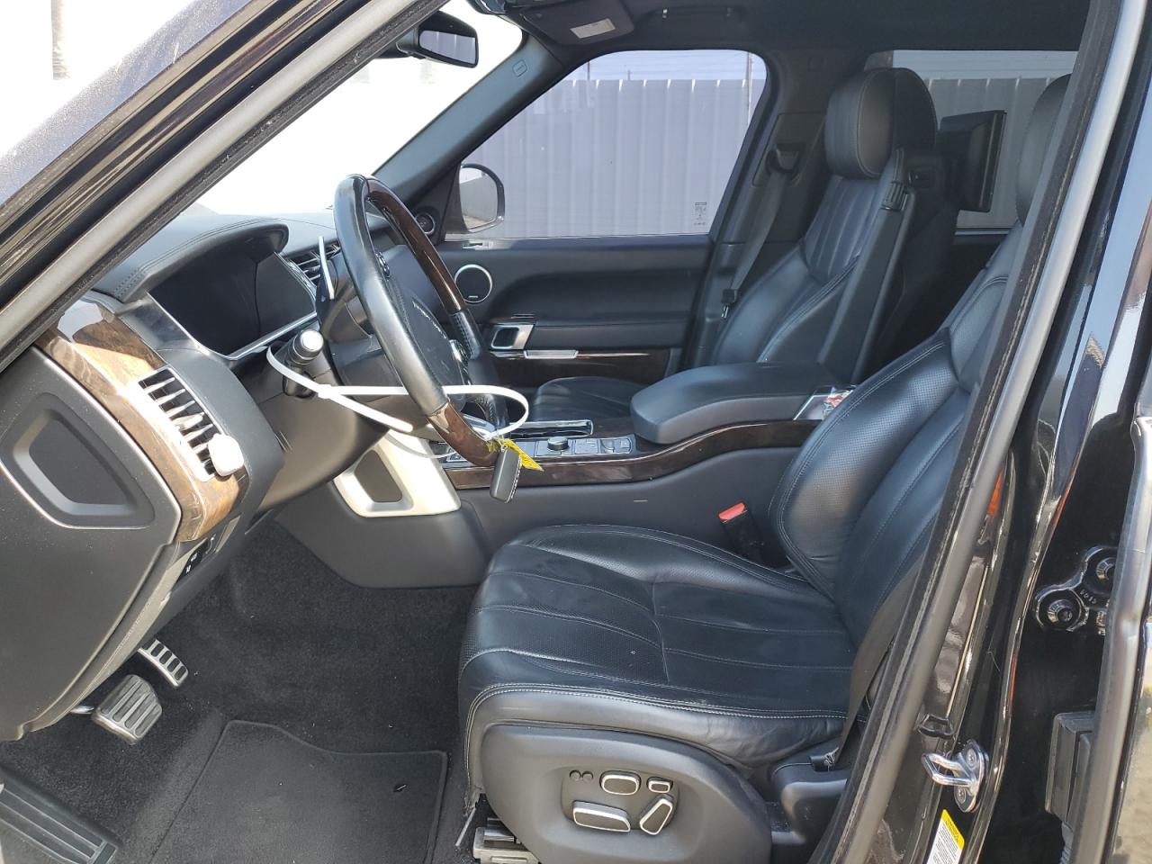 2014 Land Rover Range Rover Autobiography VIN: SALGV3TF3EA160871 Lot: 58764004