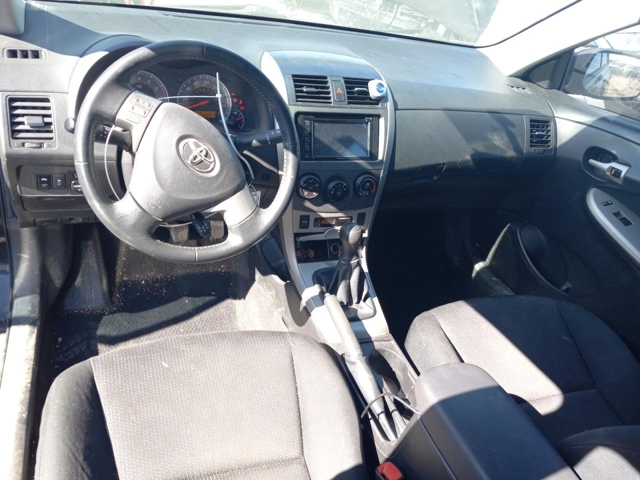 1NXBU4EE3AZ246247 2010 Toyota Corolla Base