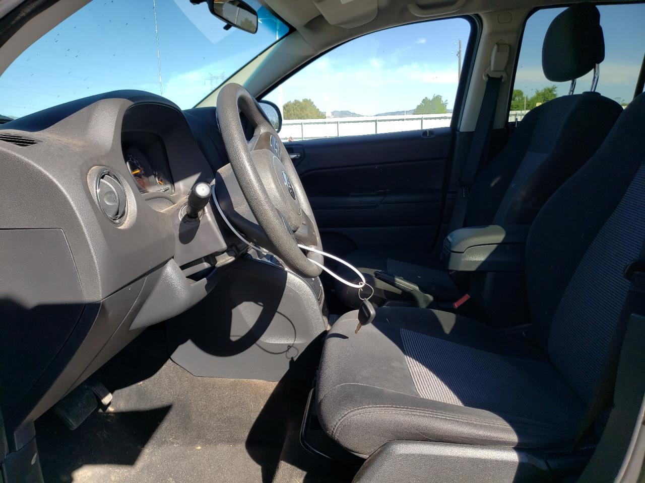 2015 Jeep Compass Sport VIN: 1C4NJDBB6FD304380 Lot: 60264174