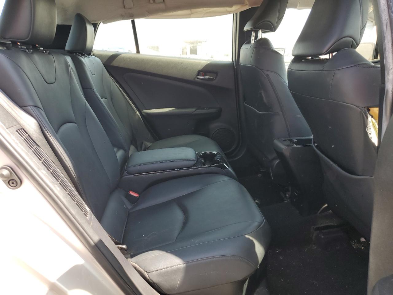 2017 Toyota Prius Prime VIN: JTDKARFP4H3055298 Lot: 58067324