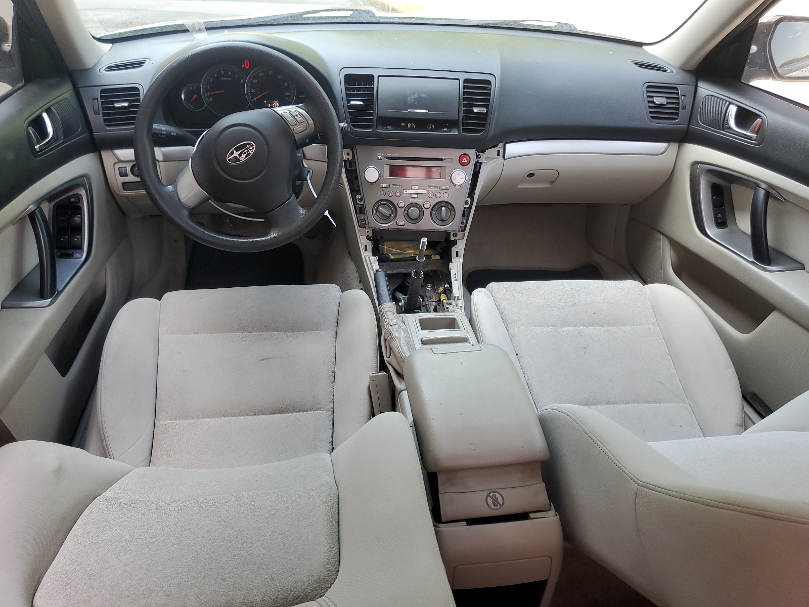 4S3BL616X86201130 2008 Subaru Legacy 2.5I