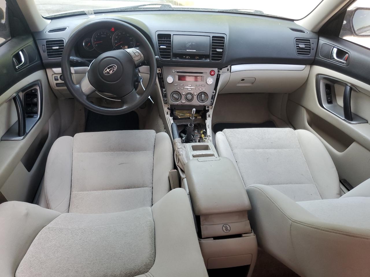 2008 Subaru Legacy 2.5I VIN: 4S3BL616X86201130 Lot: 58095764