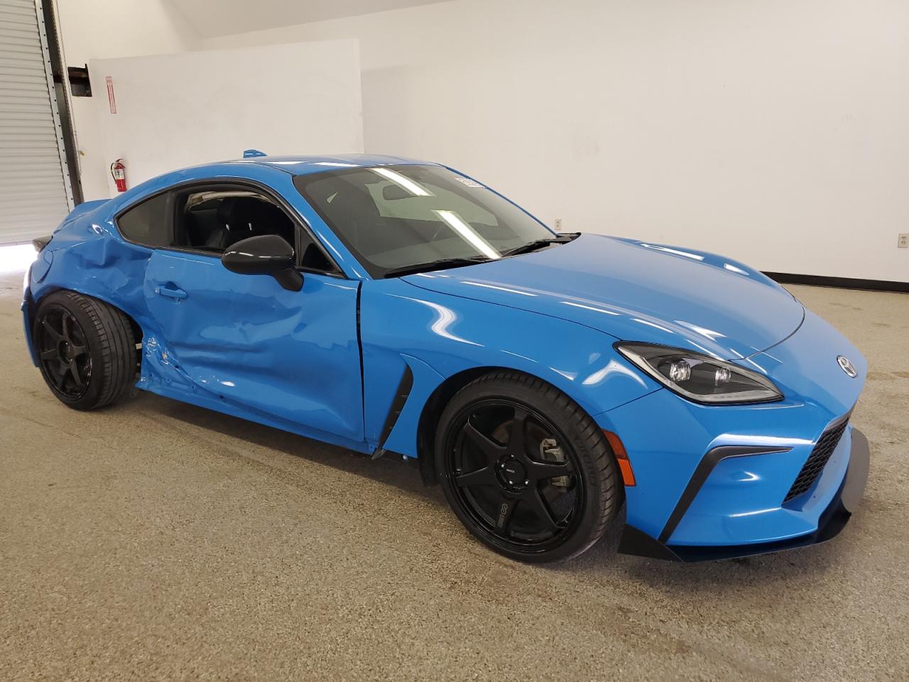 2023 Toyota Gr 86 Premium VIN: JF1ZNBF19P8751846 Lot: 58249294