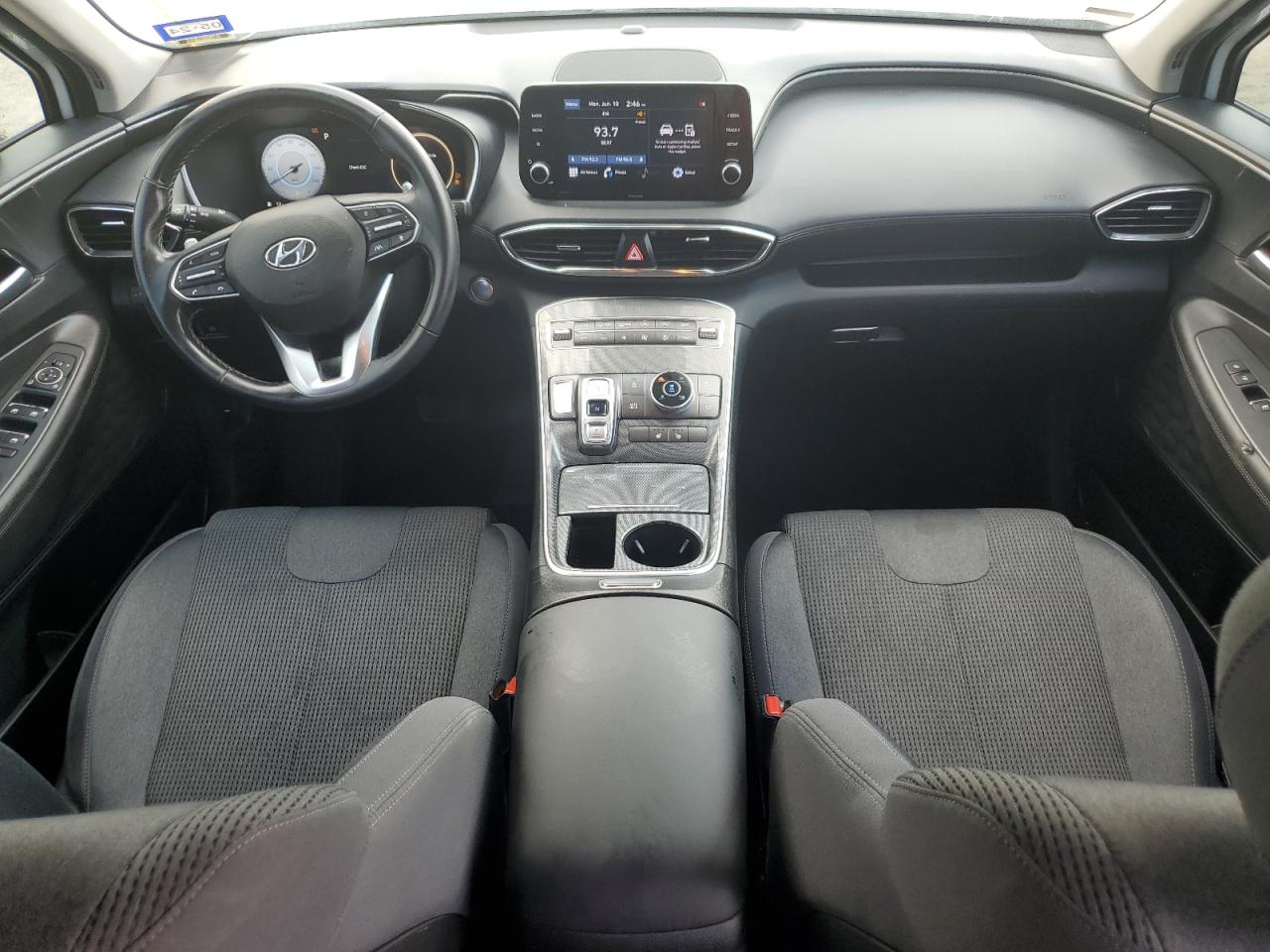 2022 Hyundai Santa Fe Sel VIN: 5NMS6DAJ0NH476505 Lot: 56120264