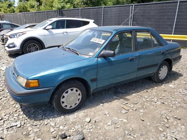 1994 Mazda Protege Dx за продажба в Waldorf, MD - Minor Dent/Scratches