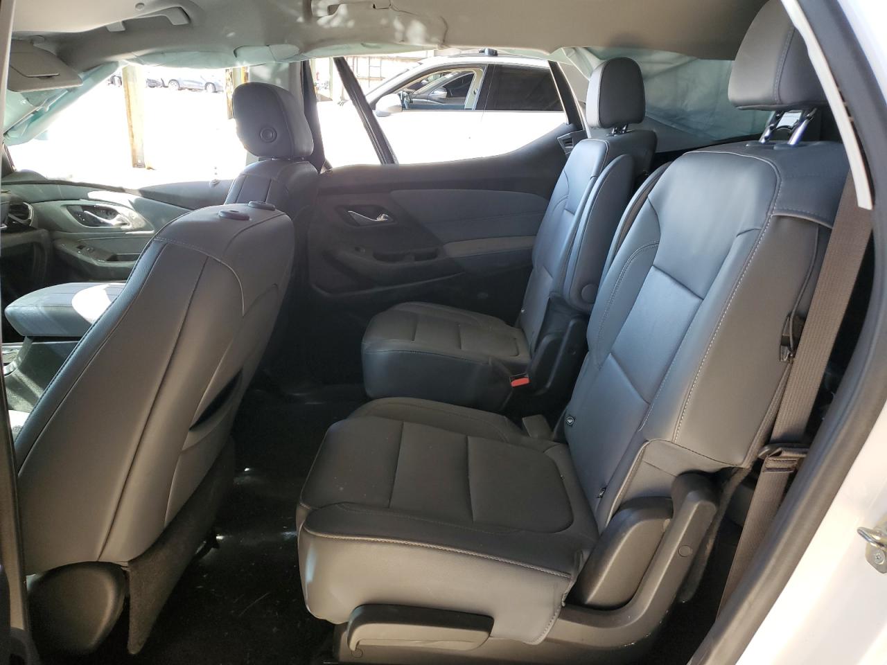 2020 Chevrolet Traverse Lt VIN: 1GNEVHKW1LJ285904 Lot: 58533294