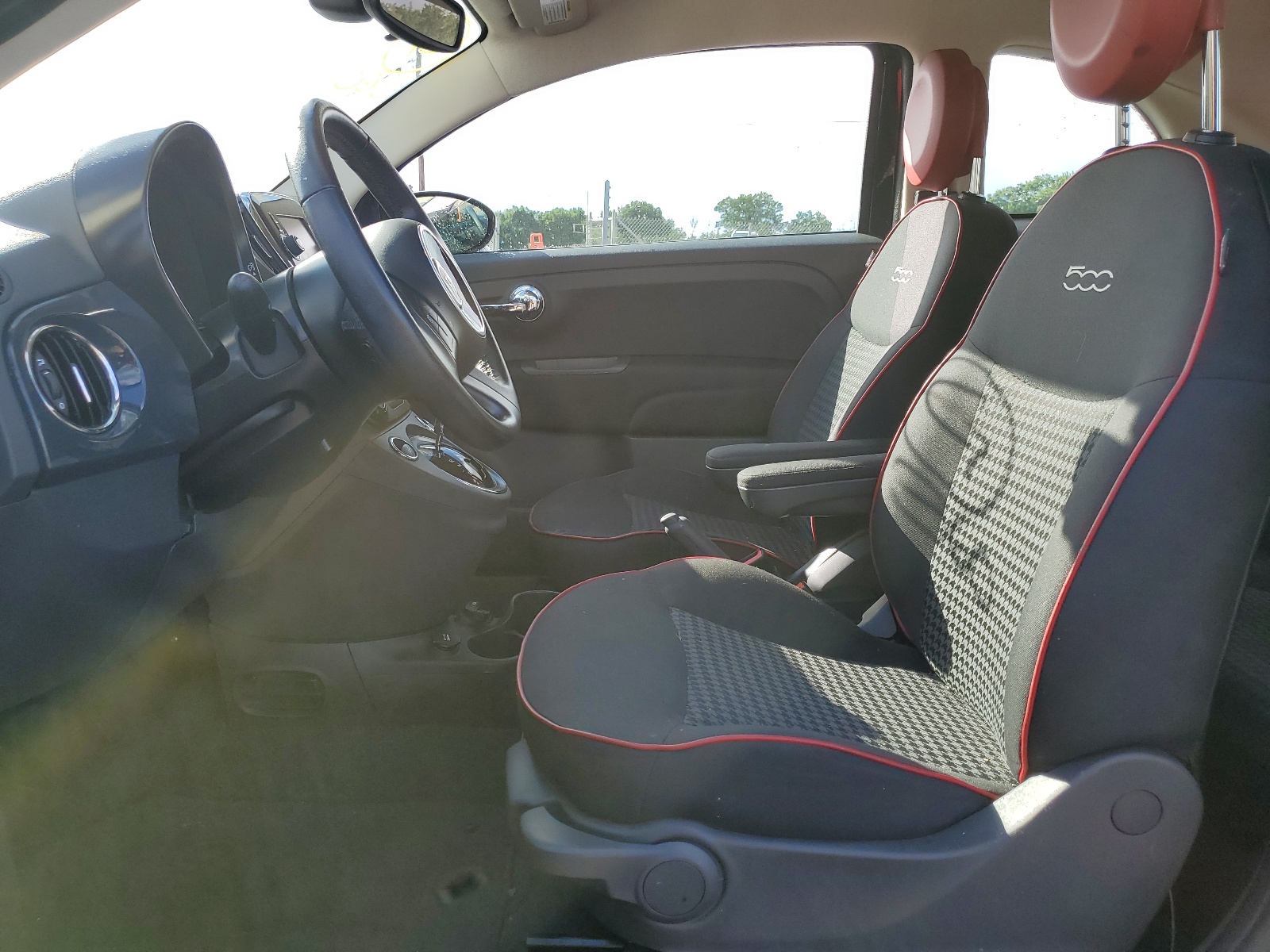 3C3CFFKR7HT699785 2017 Fiat 500 Pop