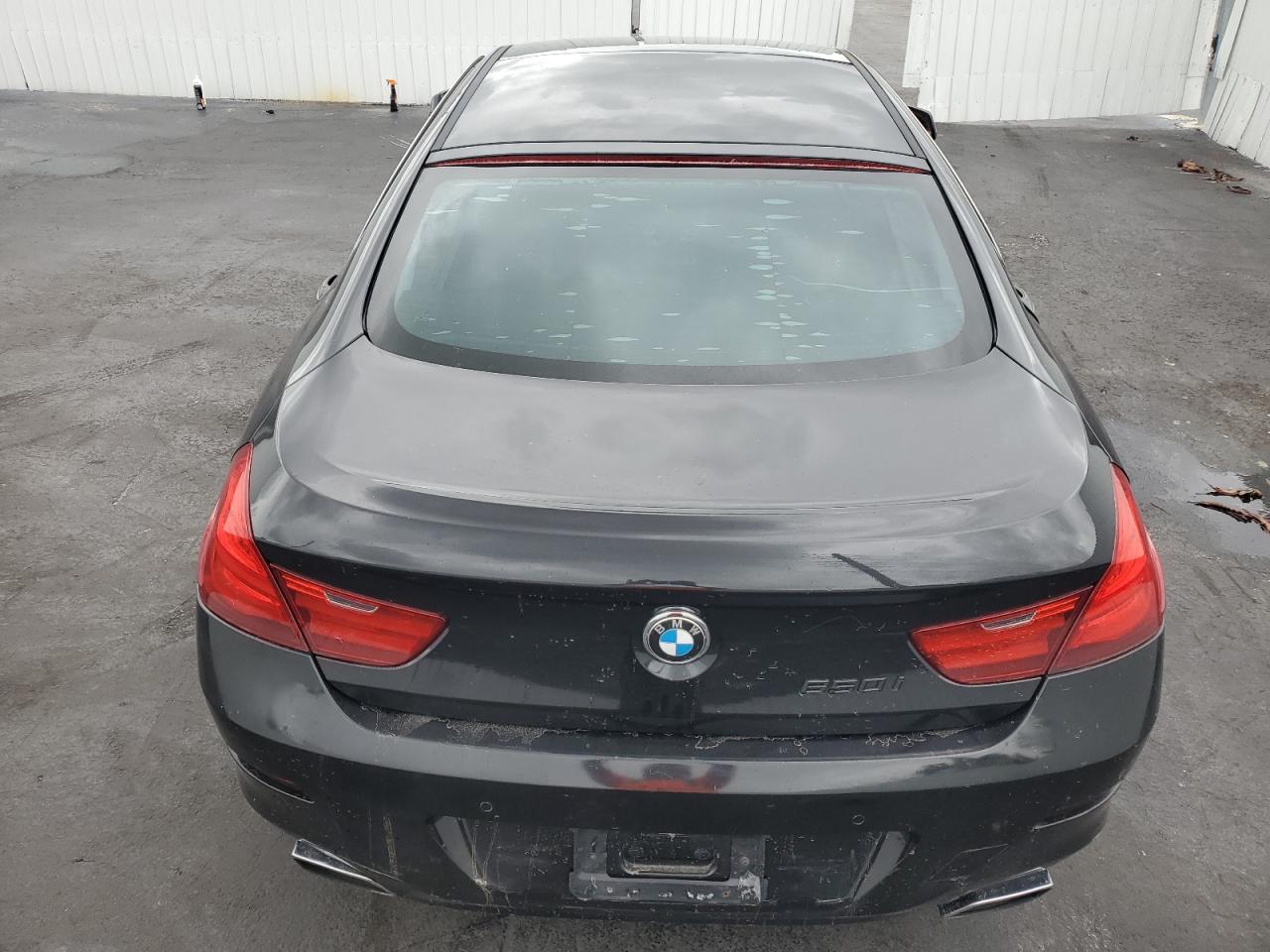 2013 BMW 650 I VIN: WBA6B2C50DDG66510 Lot: 64527314