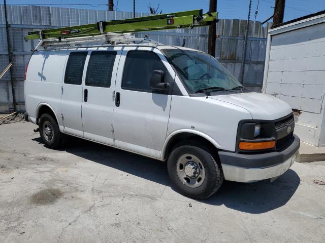  CHEVROLET EXPRESS 2014 Белы