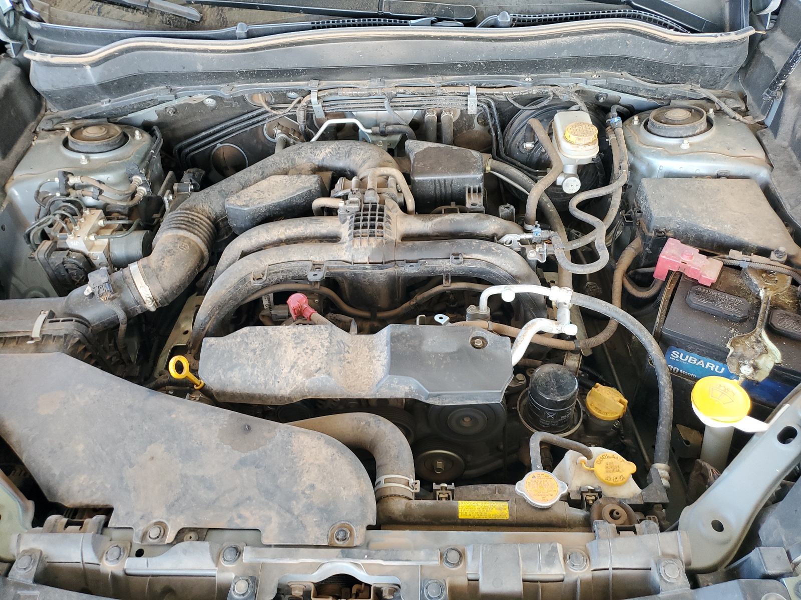 JF2SJAWC2HH584350 2017 Subaru Forester 2.5I Touring