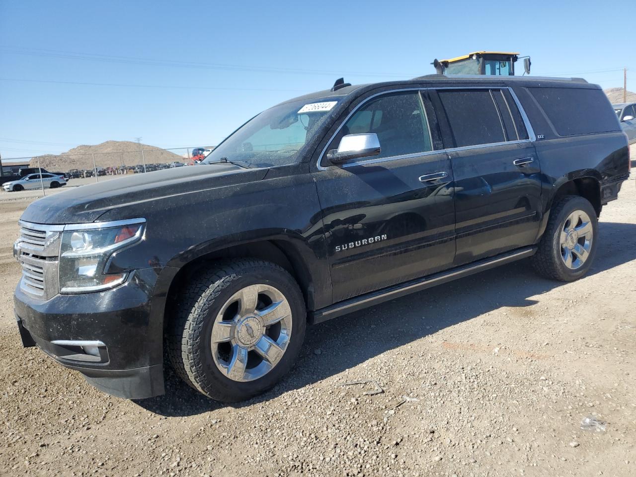 1GNSKJKC6GR132810 2016 CHEVROLET SUBURBAN - Image 1