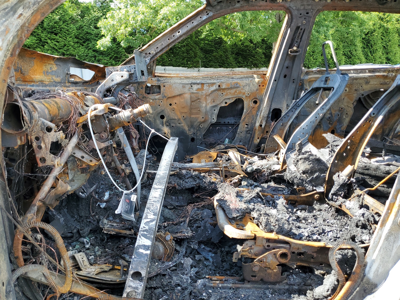 5TDGZRBH5NS590082 2022 Toyota Highlander Xle