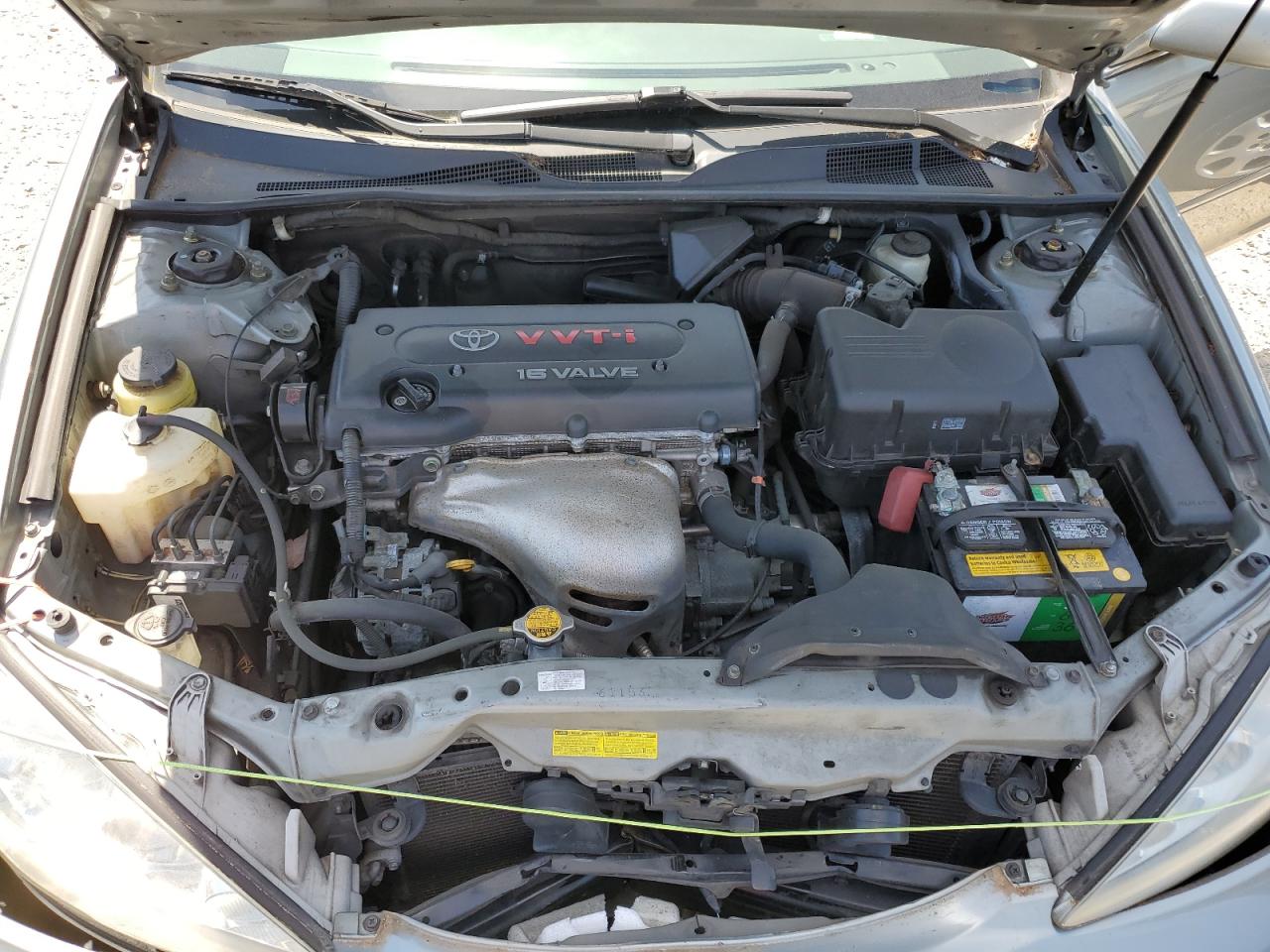 2005 Toyota Camry Le VIN: 4T1BE32K65U592557 Lot: 59668404