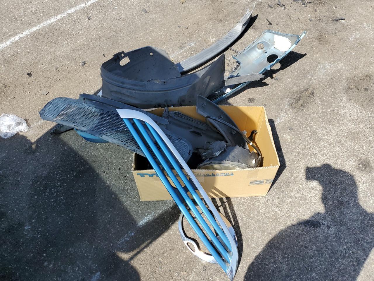 2005 Mini Cooper S VIN: WMWRE33575TG98050 Lot: 59678044