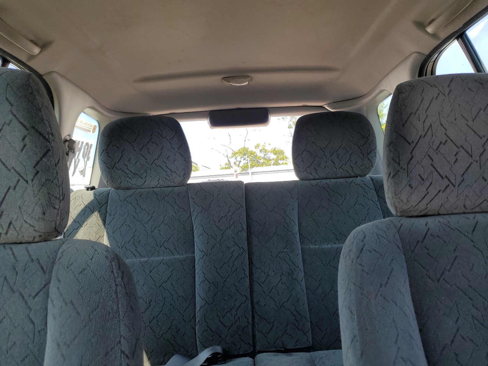 2CNBJ634216912429 2001 Chevrolet Tracker Lt