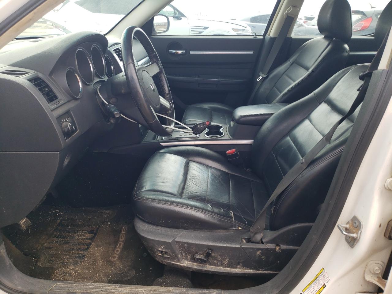 2008 Dodge Charger R/T VIN: 2B3KA53H88H319160 Lot: 58962844