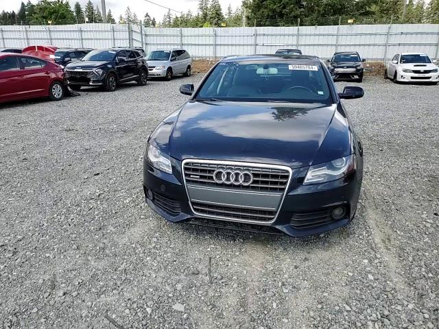 2010 Audi A4 Premium Plus VIN: WAUHFAFL6AN001468 Lot: 59465704