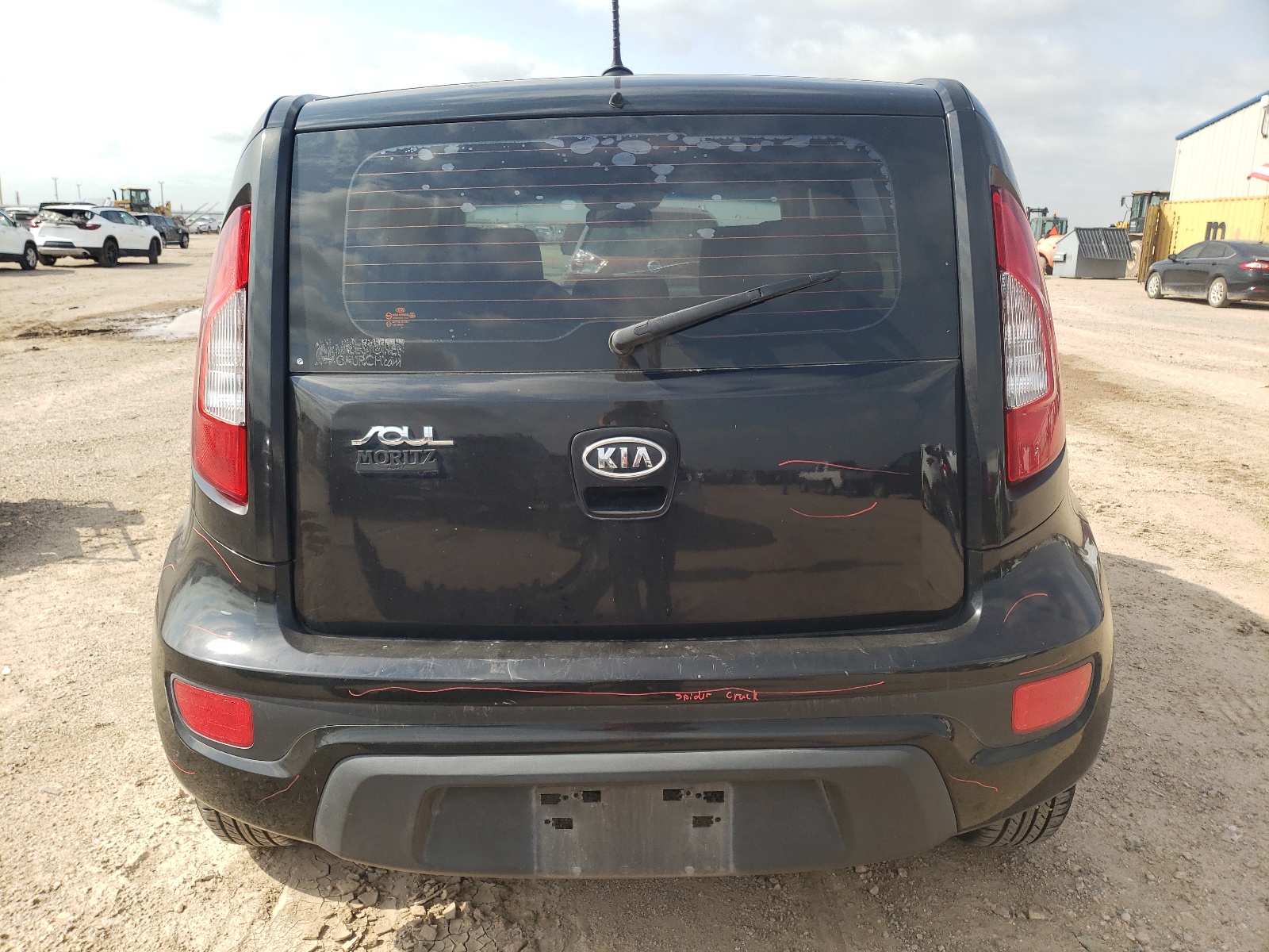 KNDJT2A58C7745138 2012 Kia Soul