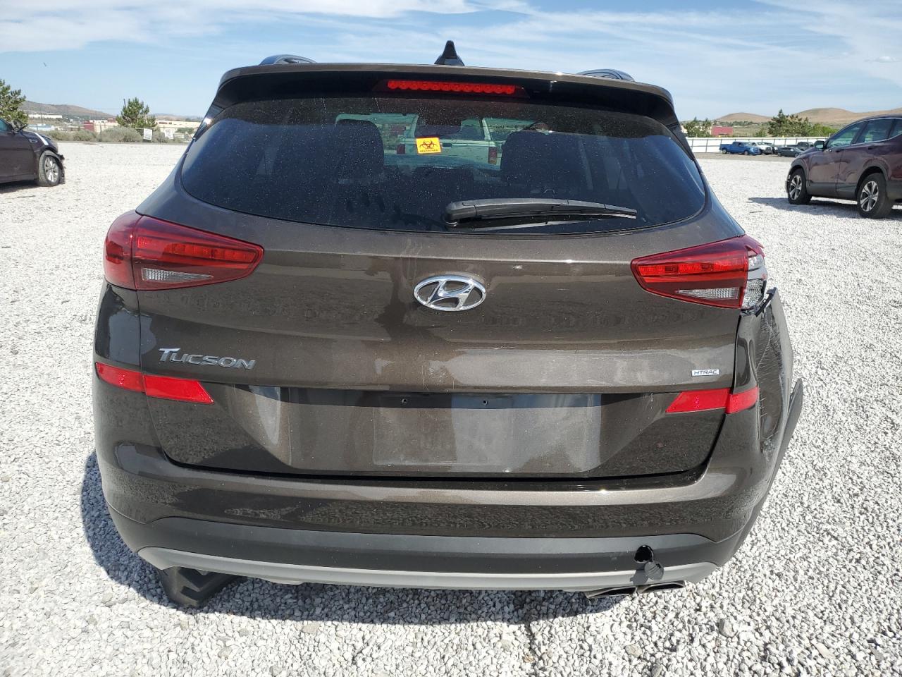 KM8J3CAL3LU175888 Hyundai Tucson LIM 6